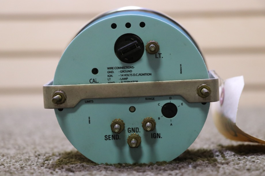 USED TACHOMETER DASH GAUGE 62544 MOTORHOME PARTS FOR SALE RV Components 