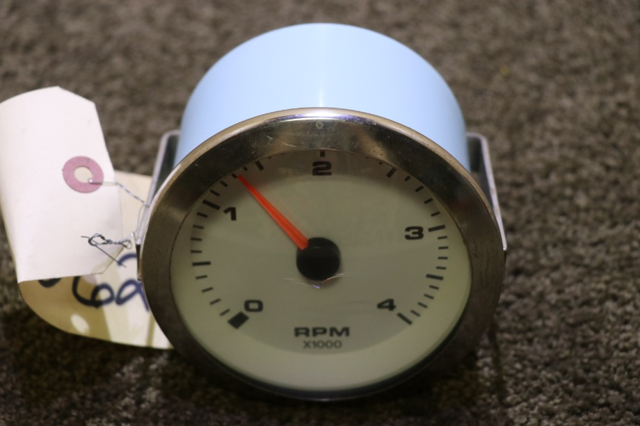 USED TACHOMETER DASH GAUGE 62544 MOTORHOME PARTS FOR SALE RV Components 