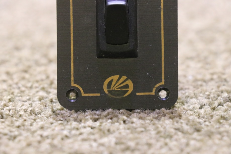 USED MONACO ROCKER SWITCH PANEL RV/MOTORHOME PARTS FOR SALE RV Components 