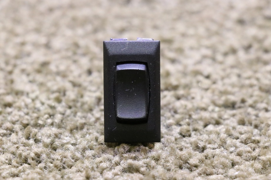 USED MOTORHOME BLACK ROCKER SWITCH FOR SALE RV Components 