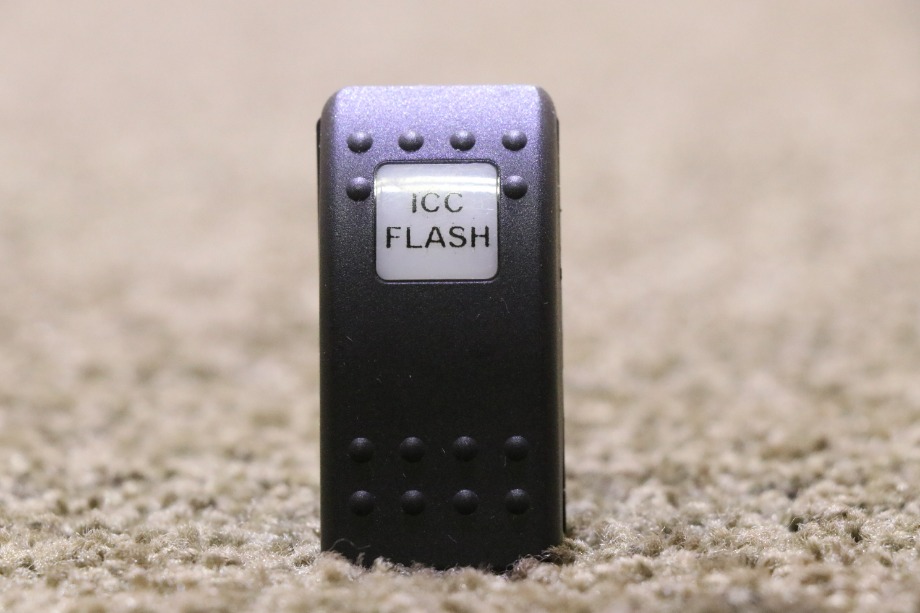 USED MOTORHOME V3D1 ICC FLASH DASH SWITCH FOR SALE RV Components 