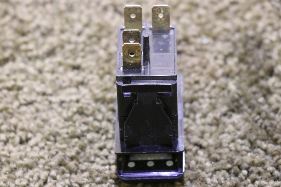 USED MOTORHOME V3D1 ICC FLASH DASH SWITCH FOR SALE RV Components 