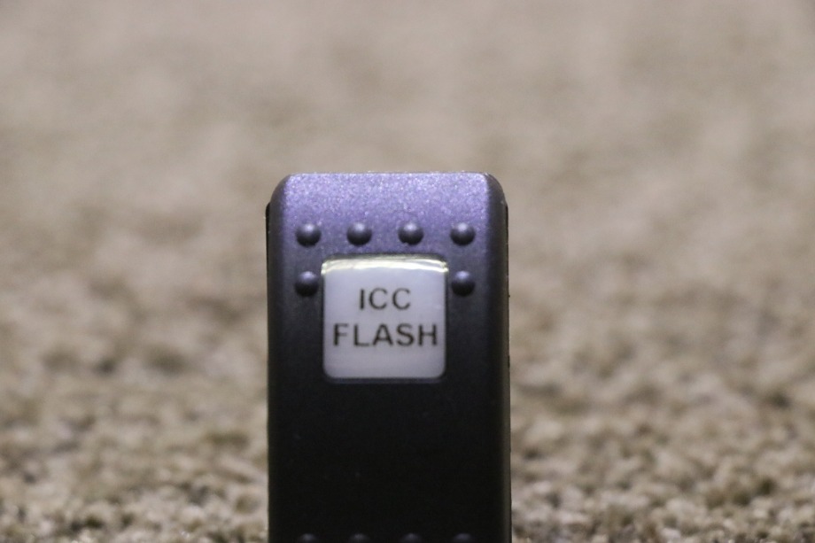 USED MOTORHOME V3D1 ICC FLASH DASH SWITCH FOR SALE RV Components 