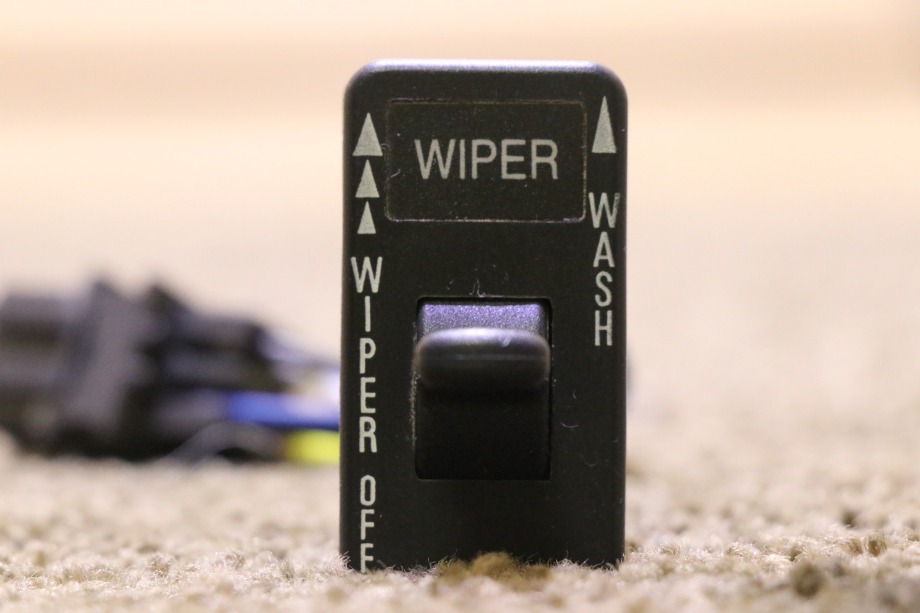 USED RV WIPER / WASH DASH SWITCH FOR SALE RV Components 