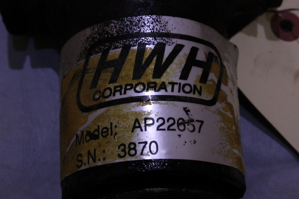 USED HWH LEVELING JACK AP22657 FOR SALE  **OUT OF STOCK** RV Components 