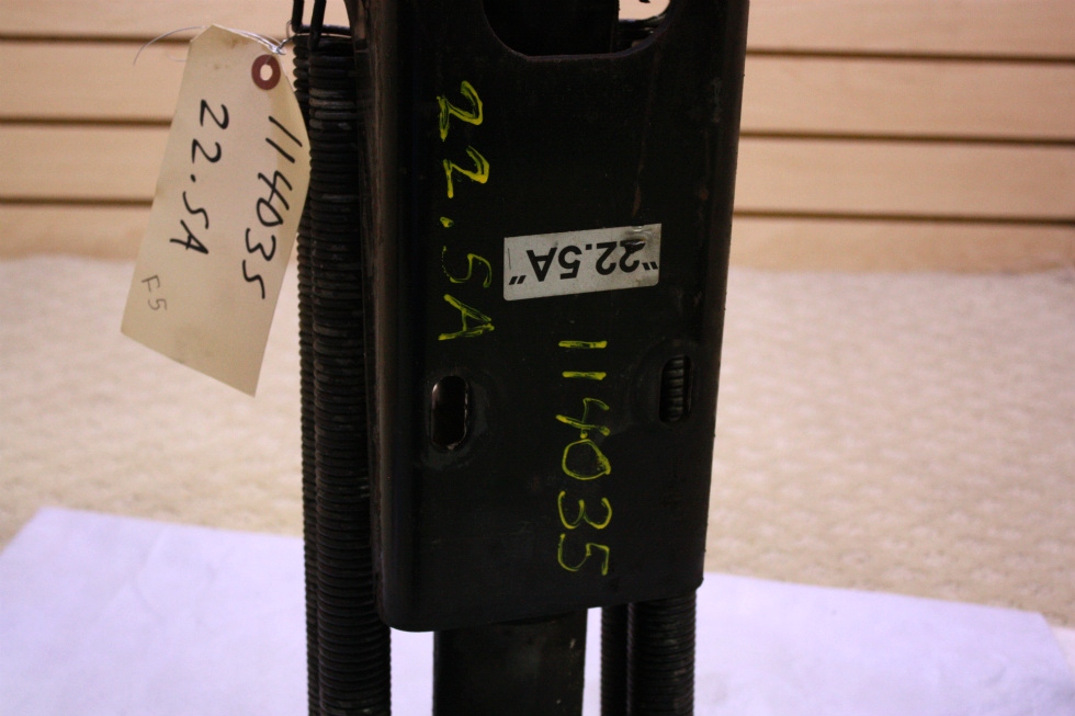USED RVA REAR LEVELING JACK 22.5A FOR SALE RV Components 
