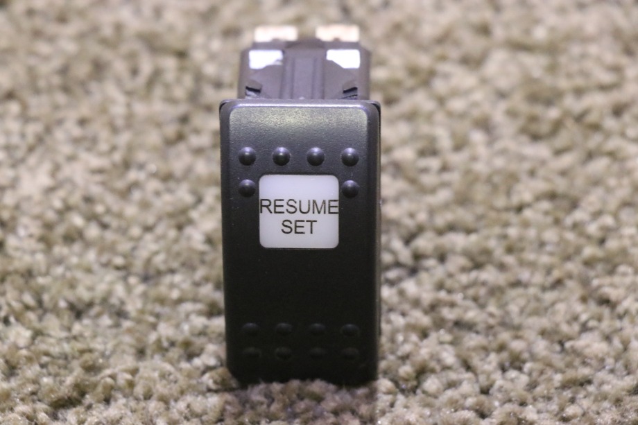 USED RV/MOTORHOME RESUME SET VL11 DASH SWITCH FOR SALE RV Components 