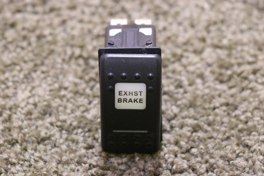 USED EXHST BRAKE DASH SWITCH VA12 RV PARTS FOR SALE RV Components 