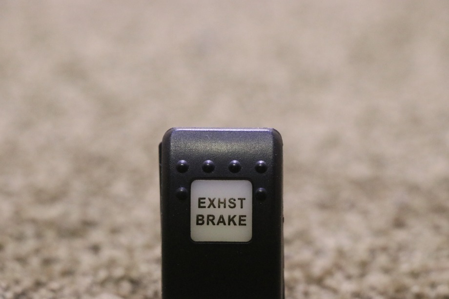 USED EXHST BRAKE DASH SWITCH VA12 RV PARTS FOR SALE RV Components 