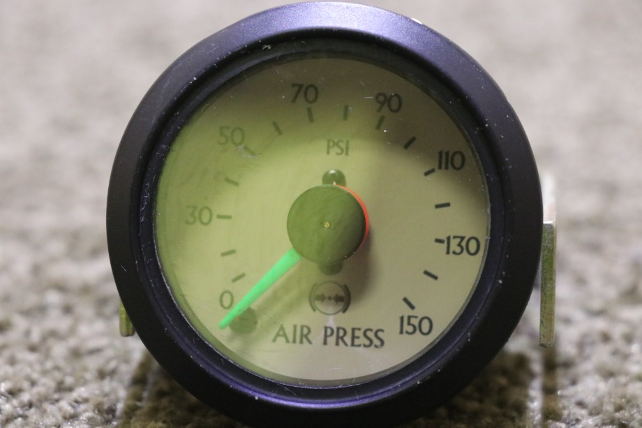 USED AIR PRESSURE 946039 DASH GAUGE RV PARTS FOR SALE RV Components 