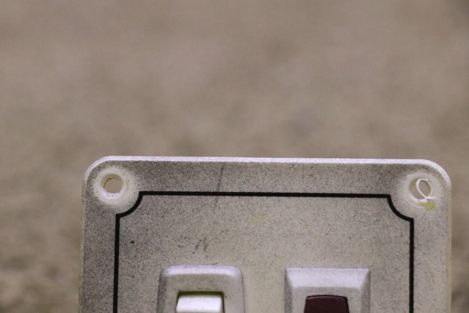 USED L.P. VALVE SWITCH PANEL RV/MOTORHOME PARTS FOR SALE RV Components 