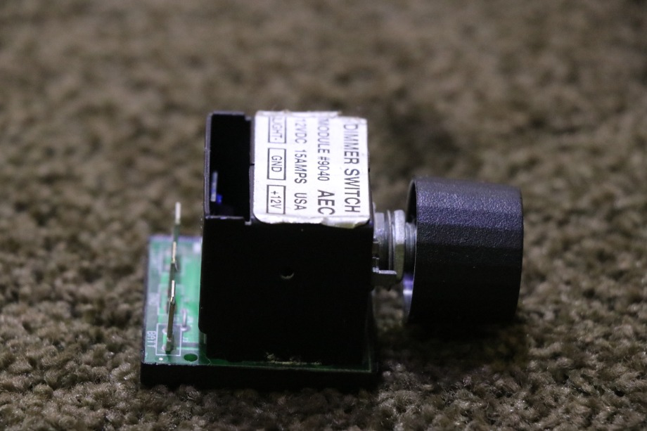 USED RV/MOTORHOME DIMMER SWITCH MODULE 9040 FOR SALE RV Components 