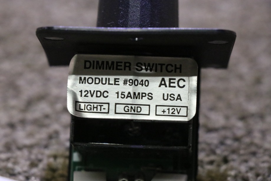 USED DIMMER SWITCH MODULE #9040 MOTORHOME PARTS FOR SALE RV Components 