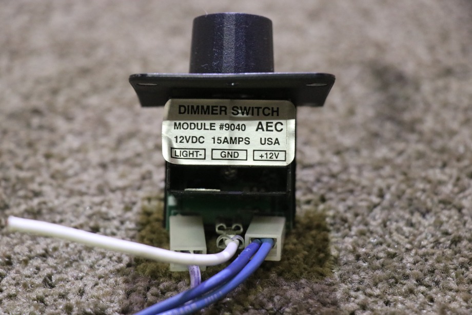 USED DIMMER SWITCH MODULE #9040 MOTORHOME PARTS FOR SALE RV Components 