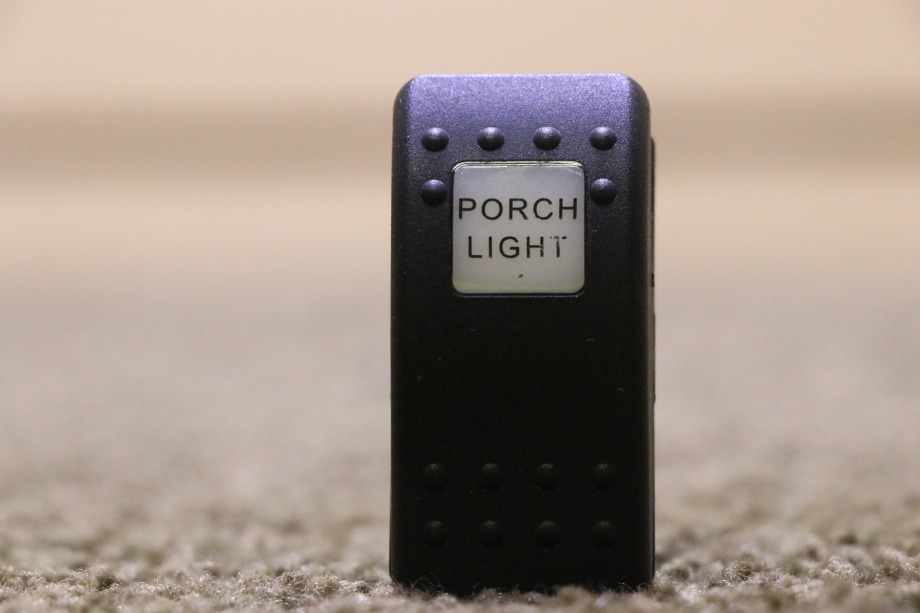 USED PORCH LIGHT V1D1 DASH SWITCH RV PARTS FOR SALE RV Components 