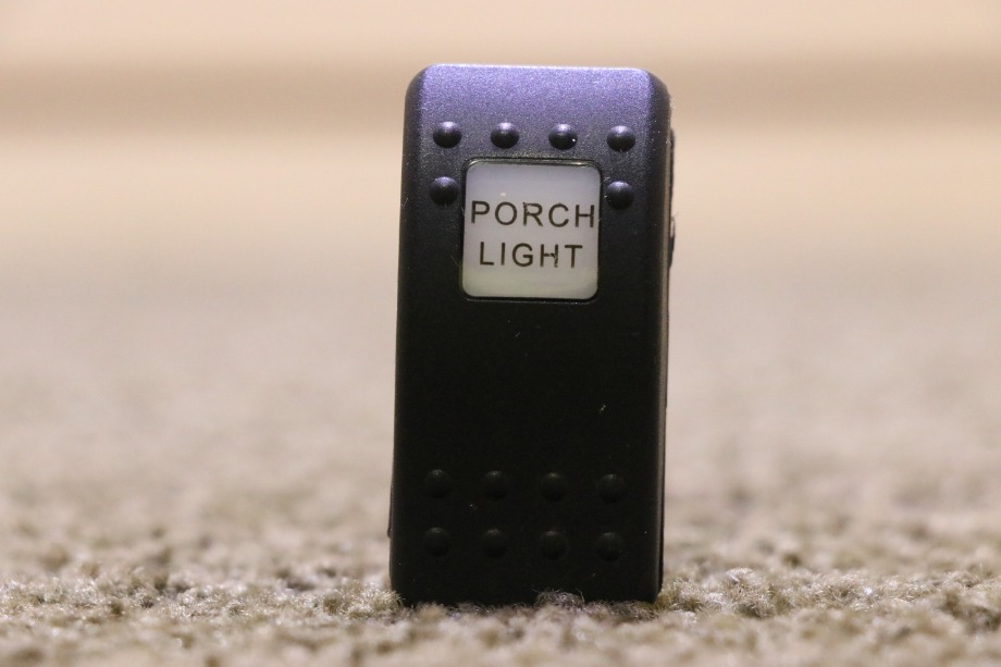 USED V1D1 PORCH LIGHT DASH SWITCH RV/MOTORHOME PARTS FOR SALE RV Components 