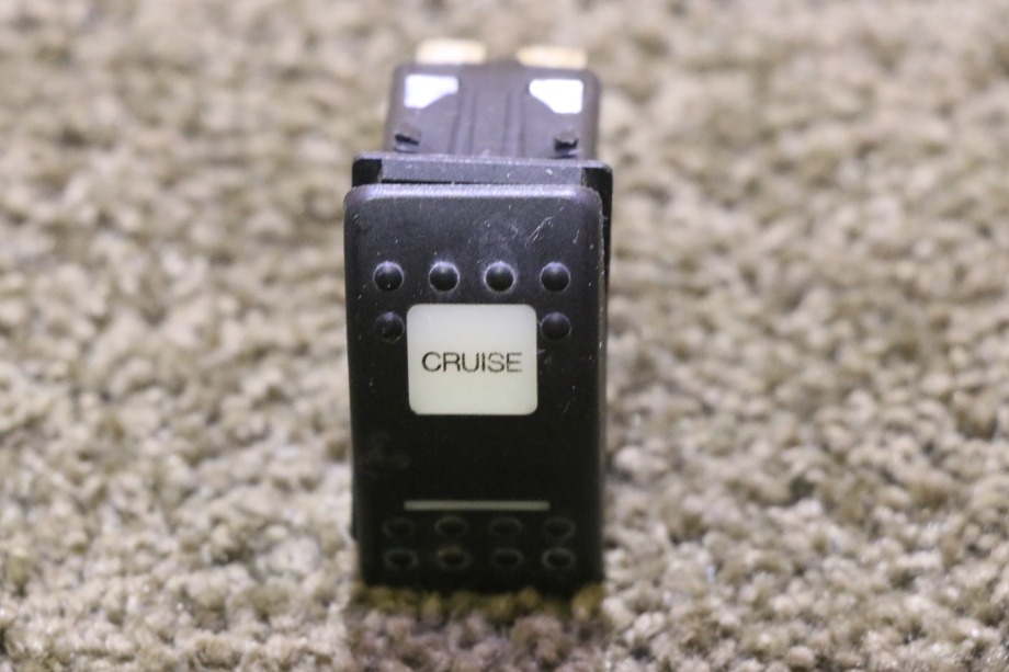 USED VA12 CRUISE DASH SWITCH RV/MOTORHOME PARTS FOR SALE RV Components 