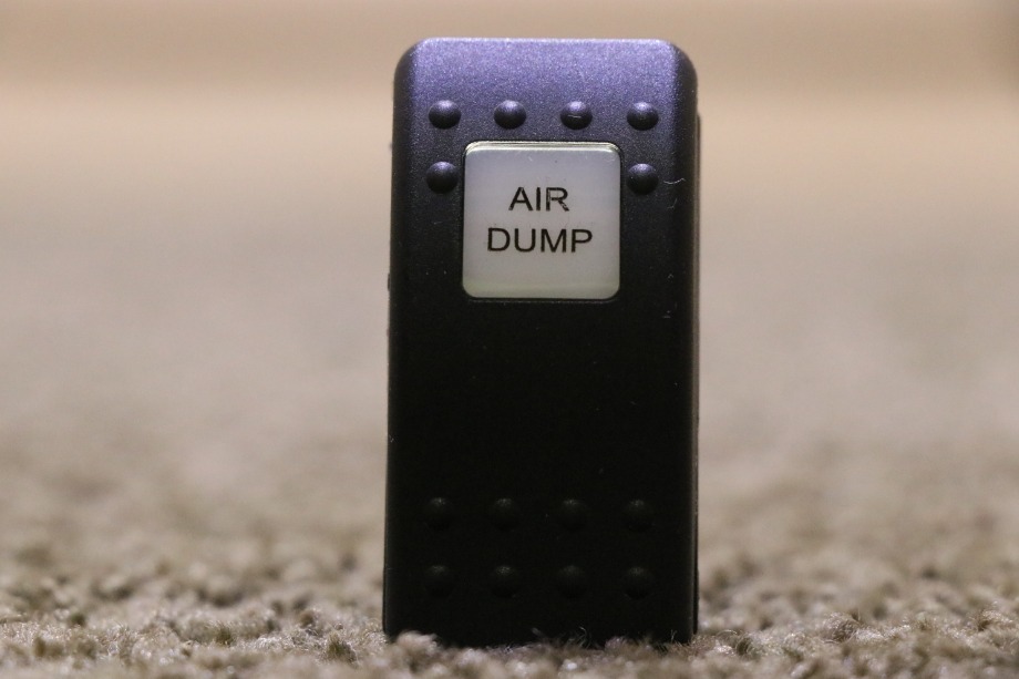 USED RV AIR DUMP V2D1 DASH SWITCH FOR SALE RV Components 