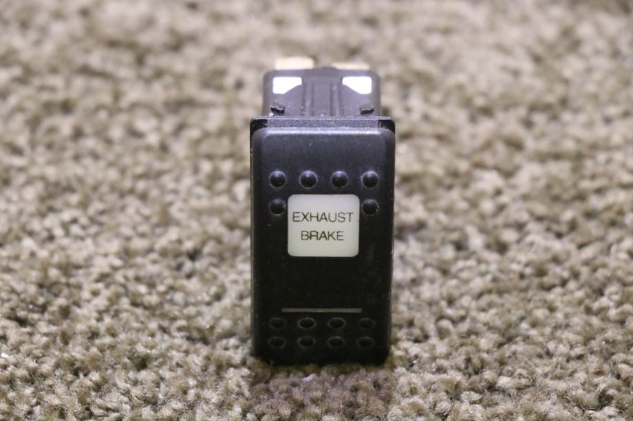 USED RV EXHAUST BRAKE VA12 DASH SWITCH FOR SALE RV Components 