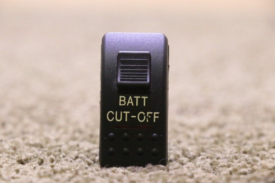 USED MOTORHOME BATT CUT OFF DASH SWITCH V8D1 FOR SALE RV Components 