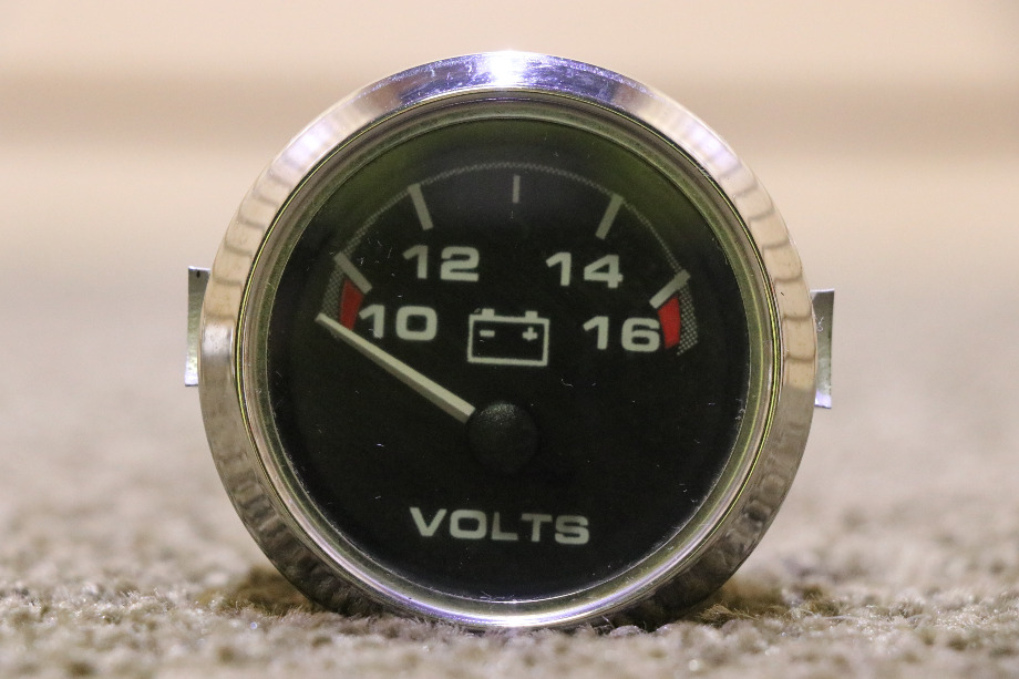 USED VOLTS 945258 DASH GAUGE RV PARTS FOR SALE RV Components 