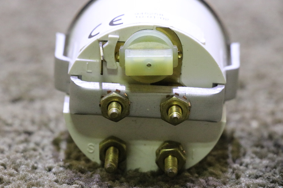 USED VOLTS 945258 DASH GAUGE RV PARTS FOR SALE RV Components 