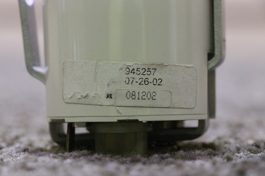 USED OIL DASH GAUGE 945257 MOTORHOME PARTS FOR SALE RV Components 