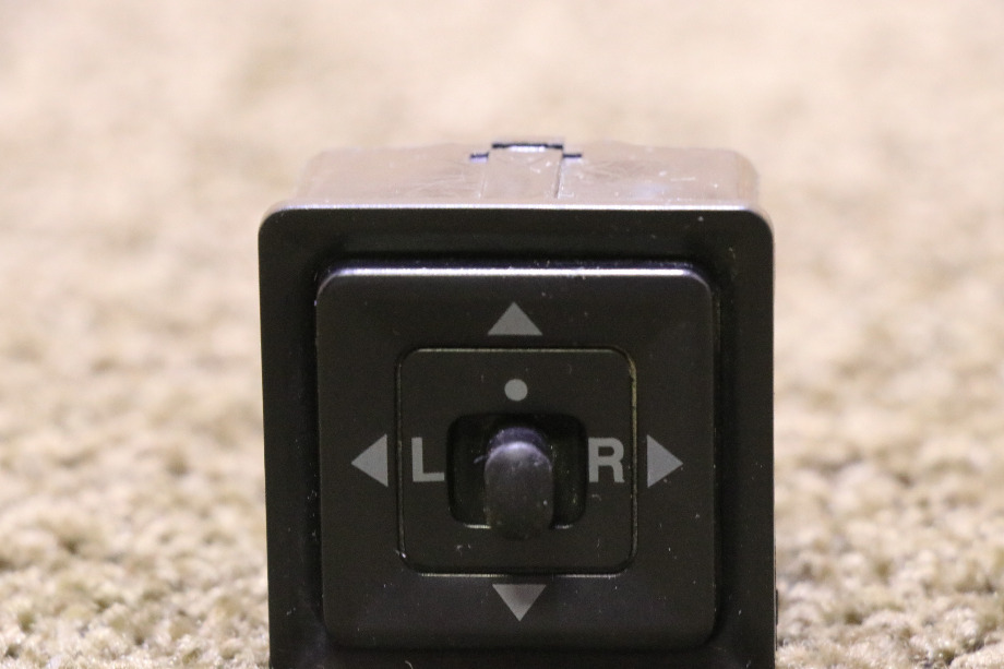 USED MIRROR CONTROL DASH SWITCH RV/MOTORHOME PARTS FOR SALE RV Components 