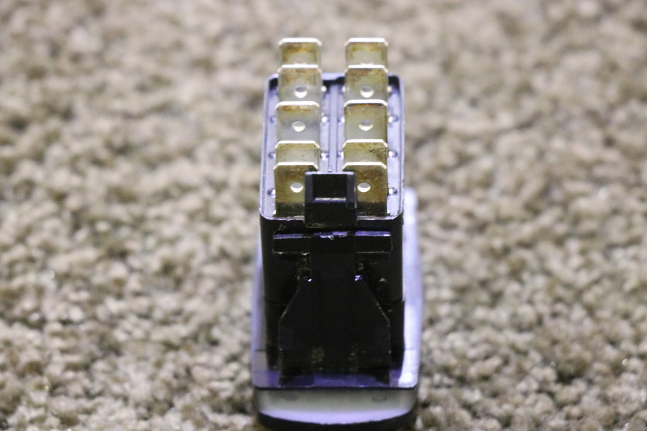 USED TAG DUMP AUTO / OFF / HOLD VKD2 DASH SWITCH RV PARTS FOR SALE RV Components 