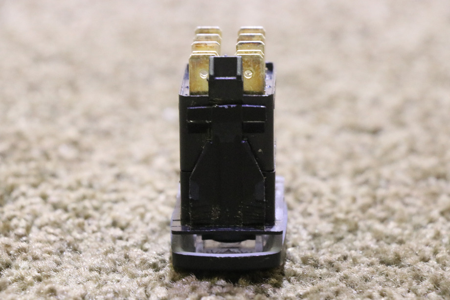 USED TAG DUMP AUTO / OFF / HOLD VKD2 DASH SWITCH RV PARTS FOR SALE RV Components 