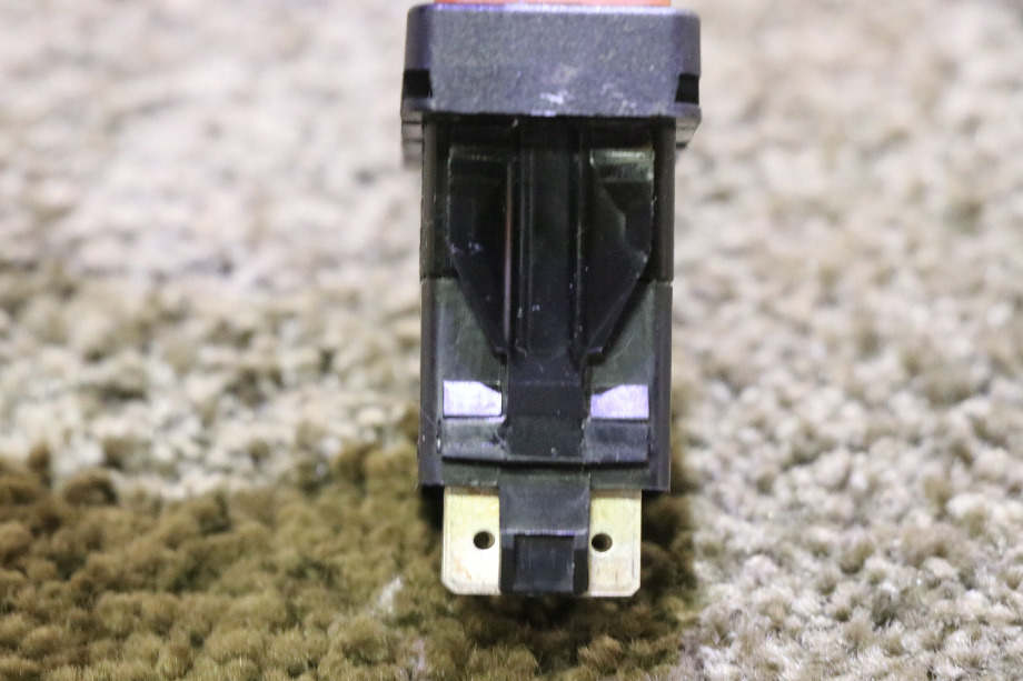 USED VSD2 AUX BRAKE HIGH / LOW / OFF DASH SWITCH RV/MOTORHOME PARTS FOR SALE RV Components 