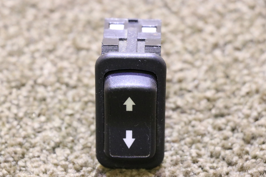 USED MOTORHOME UP / DOWN DASH SWITCH FOR SALE RV Components 