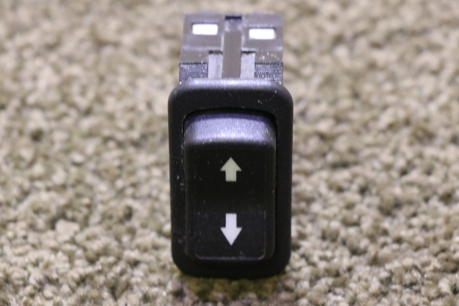 USED RV/MOTORHOME UP / DOWN DASH SWITCH FOR SALE RV Components 