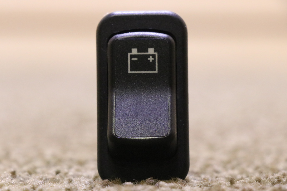 USED MOTORHOME BATTERY DASH SWITCH FOR SALE RV Components 