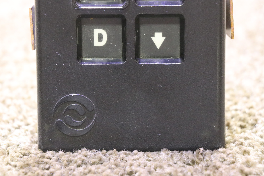 USED RV ALLISON TRANSMISSION SHIFT SELECTOR TOUCH PAD 29529429 FOR SALE RV Components 