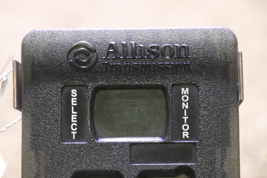 USED MOTORHOME 29544830 ALLISON TRANSMISSION SHIFT SELECTOR FOR SALE RV Components 