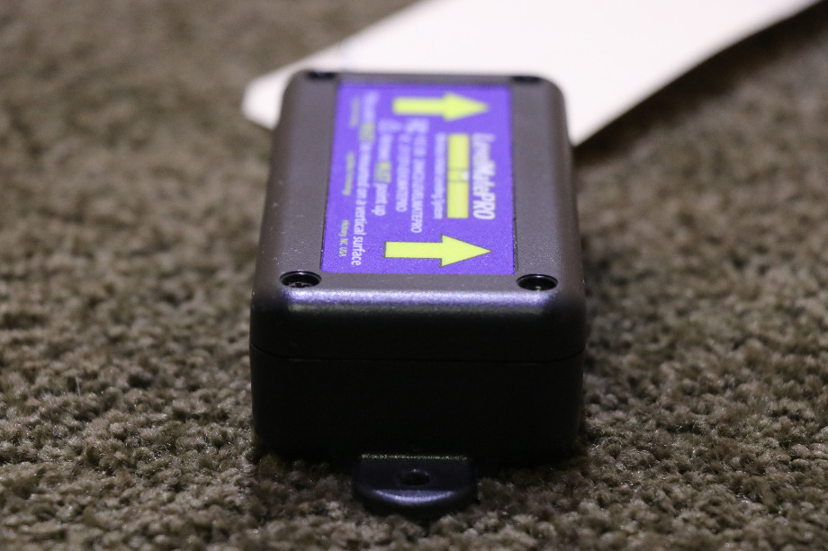 USED RV LEVELMATEPRO WIRELESS VEHICLE LEVELING SYSTEM MODULE FOR SALE RV Components 