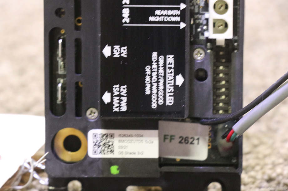 USED RV/MOTORHOME 70533B FIREFLY G5 SHADE MODULE FOR SALE RV Components 