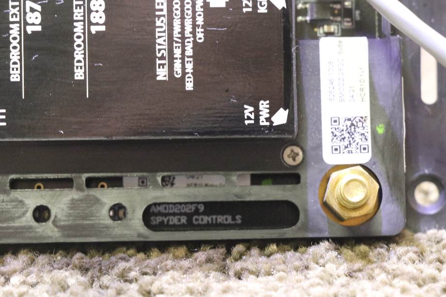 USED FIREFLY 70180 HCR-10 SLIDE MODULE RV PARTS FOR SALE RV Components 