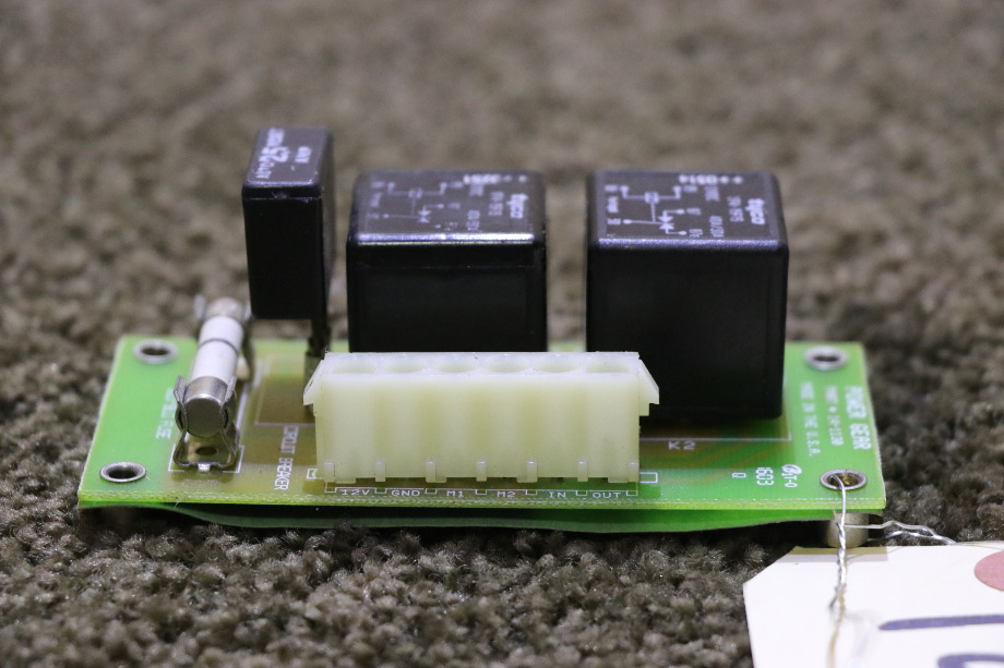 USED POWER GEAR SLIDE OUT BOARD 14-1130 MOTORHOME PARTS FOR SALE RV Components 