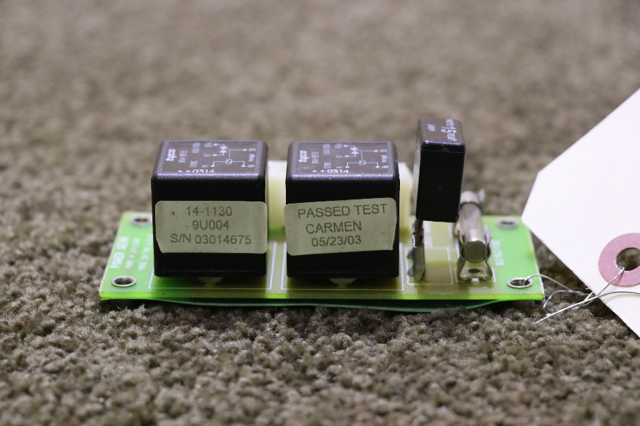USED RV POWER GEAR 14-1130 SLIDE OUT BOARD FOR SALE RV Components 