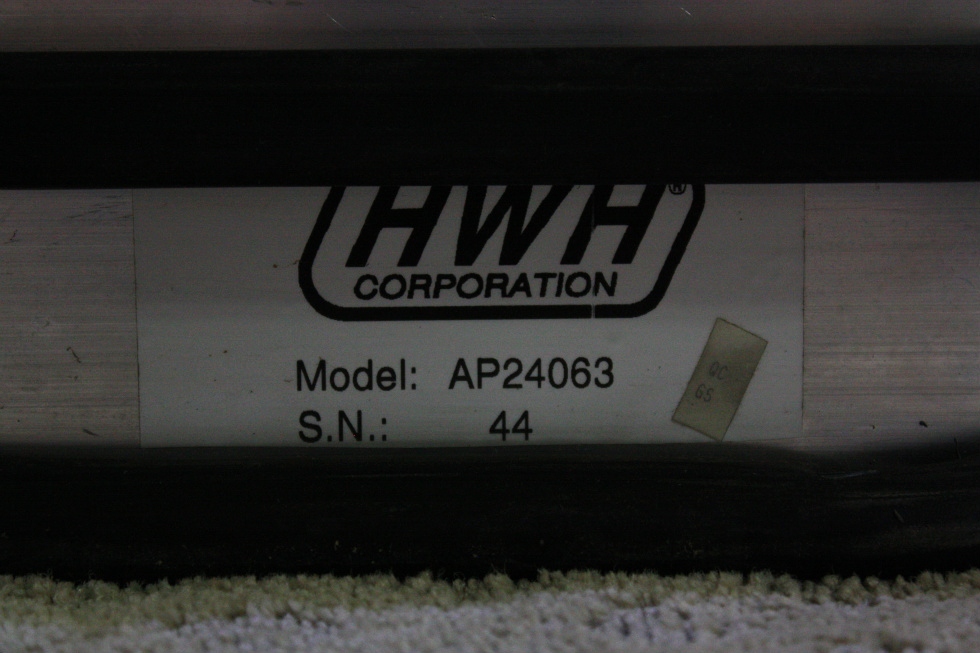 USED HWH LEVELING CONTROL BOX AP24063 FOR SALE RV Components 