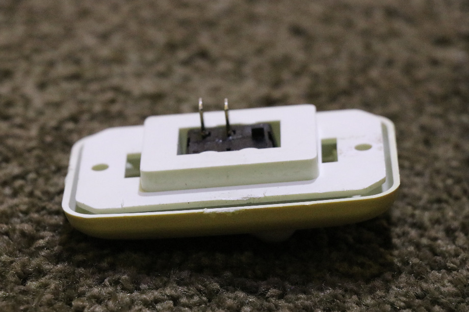 USED SINGLE ROCKER SWITCH PANEL RV/MOTOROHOME PARTS FOR SALE RV Components 