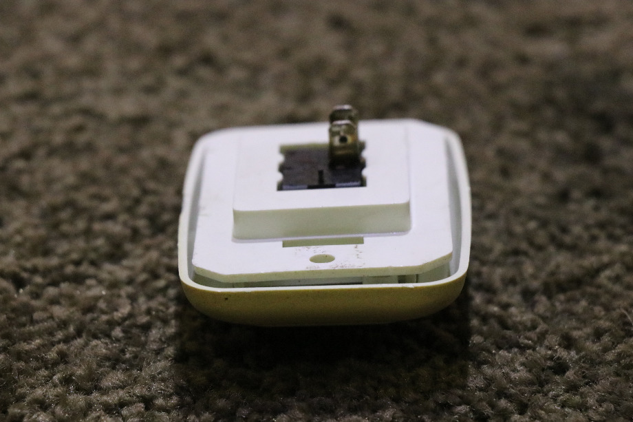 USED SINGLE ROCKER SWITCH PANEL RV/MOTOROHOME PARTS FOR SALE RV Components 