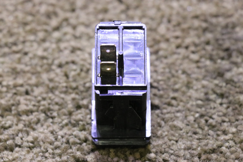 USED BLACK ROCKER DASH SWITCH V1D1 RV PARTS FOR SALE RV Components 