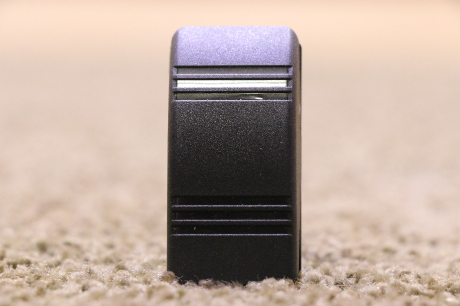 USED V5D1 BLACK ROCKER DASH SWITCH RV/MOTORHOME PARTS FOR SALE RV Components 
