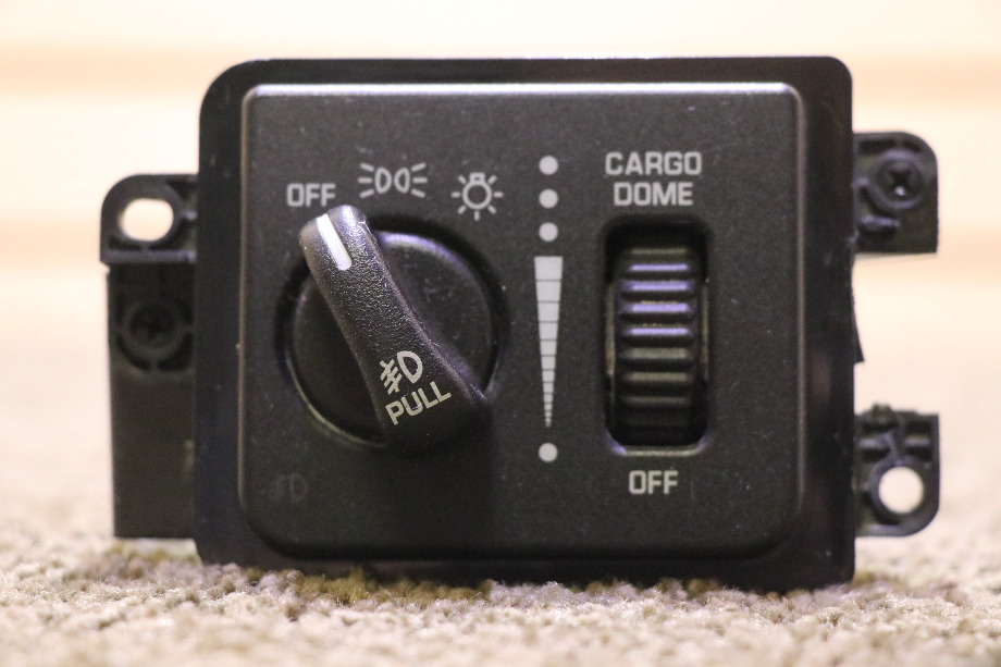 USED P56045537AC HEADLIGHT CONTROL SWITCH BOX RV PARTS FOR SALE RV Components 
