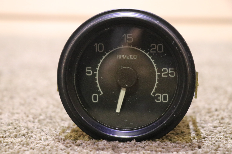 USED TACHOMETER 00041187 DASH GAUGE MOTORHOME PARTS FOR SALE RV Components 