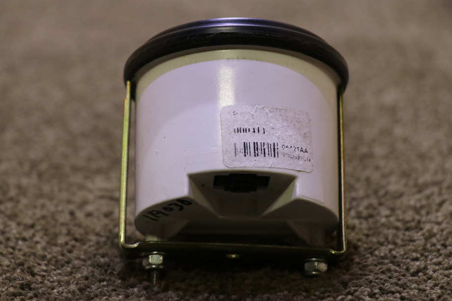 USED 000411 SPEEDOMETER DASH GAUGE RV/MOTORHOME PARTS FOR SALE RV Components 