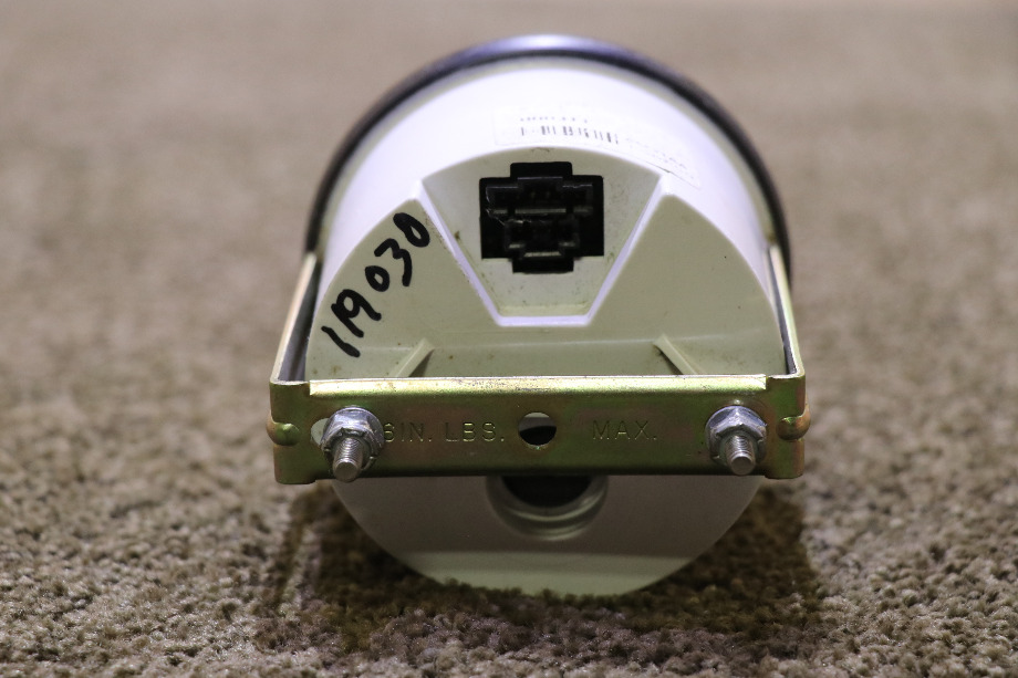 USED 000411 SPEEDOMETER DASH GAUGE RV/MOTORHOME PARTS FOR SALE RV Components 